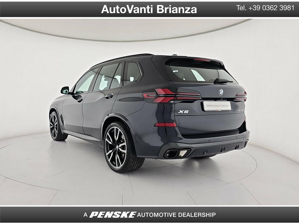 usatostore.bmw.it Store BMW X5 xdrive30d MSport Pro auto