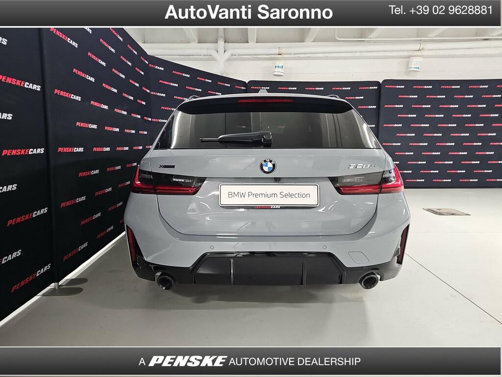 usatostore.bmw.it Store BMW Serie 3 320d Touring mhev 48V Msport xdrive auto