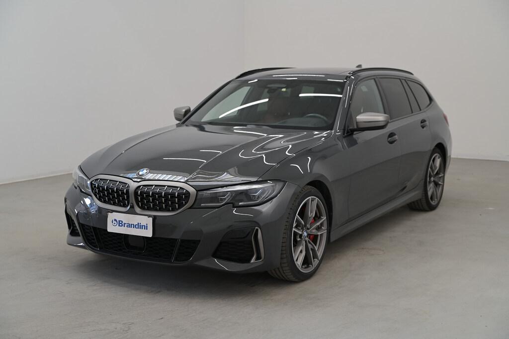 usatostore.bmw.it Store BMW Serie 3 M340d Touring mhev 48V xdrive auto