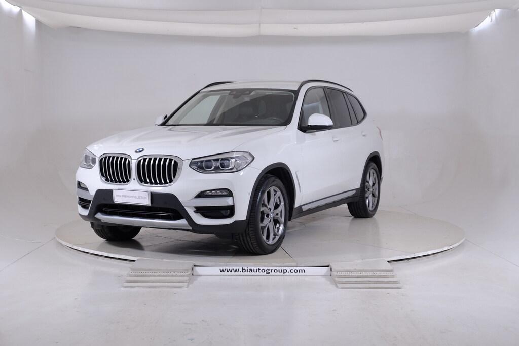 usatostore.bmw.it Store BMW X3 xdrive20d xLine 190cv auto my19