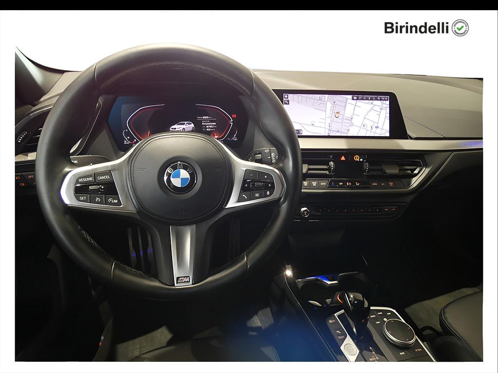 usatostore.bmw.it Store BMW Serie 1 116d Msport auto