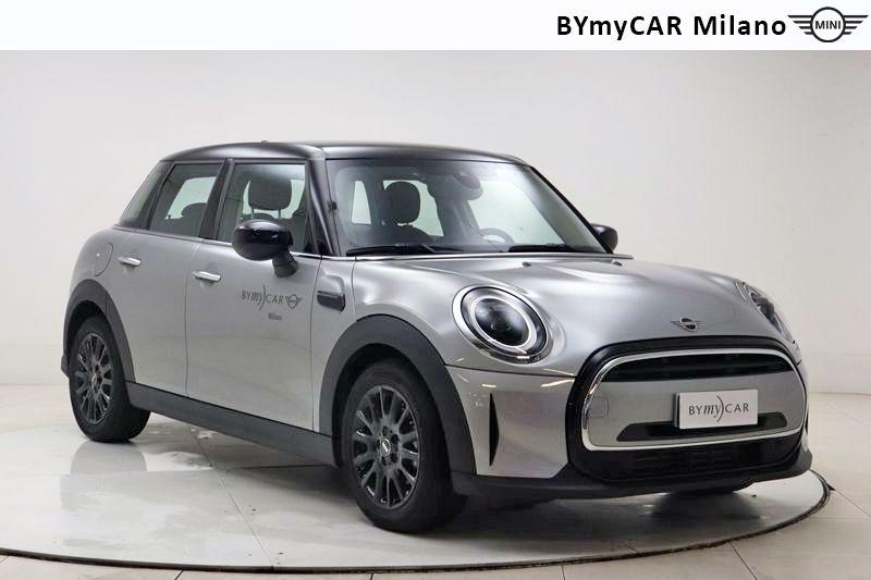 usatostore.bmw.it Store MINI MINI 1.5 TwinPower Turbo Cooper DCT