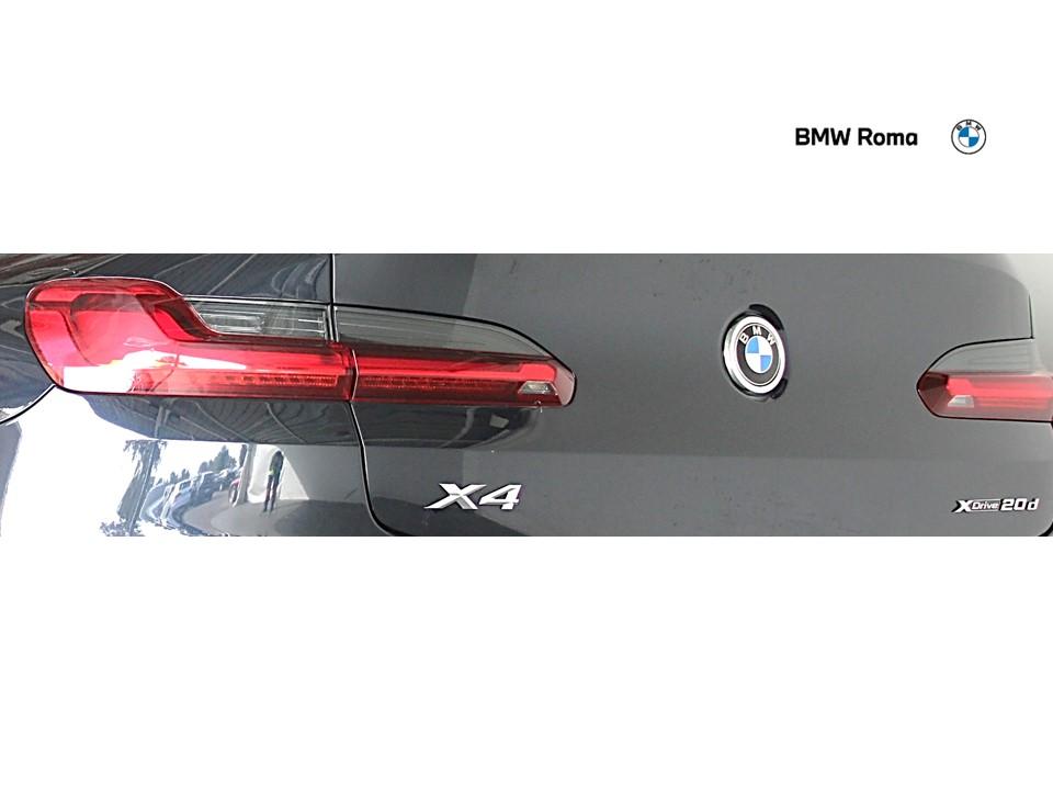 www.bmwroma.store Store BMW X4 xdrive20d Msport auto
