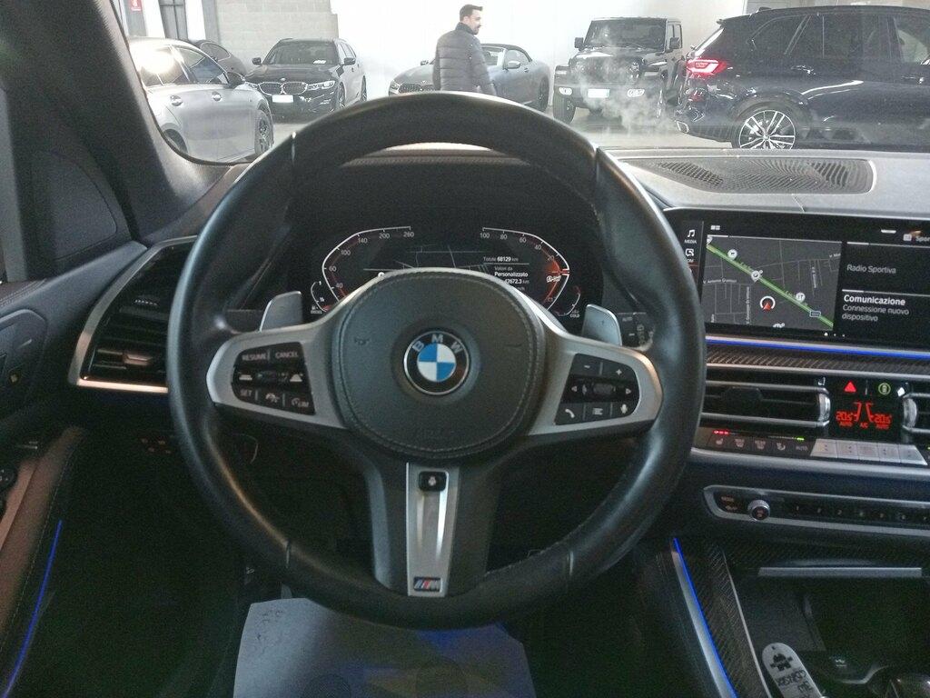 usatostore.bmw.it Store BMW X5 xdrive40d mhev 48V Msport auto
