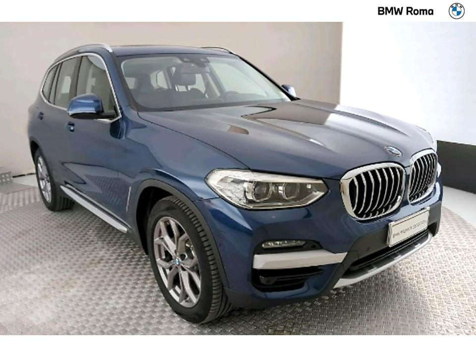 usatostore.bmw.it Store BMW X3 xdrive20d mhev 48V xLine auto