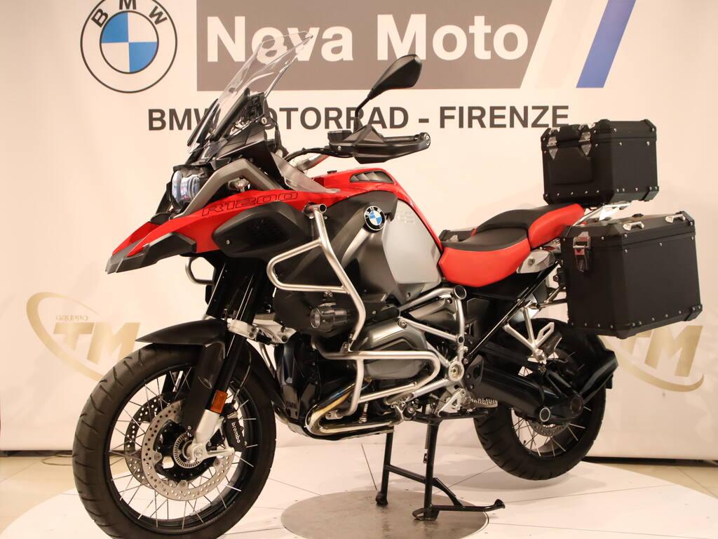 usatostore.bmw.it Store BMW Motorrad R 1200 GS BMW R 1200 GS Adventure ABS MY19