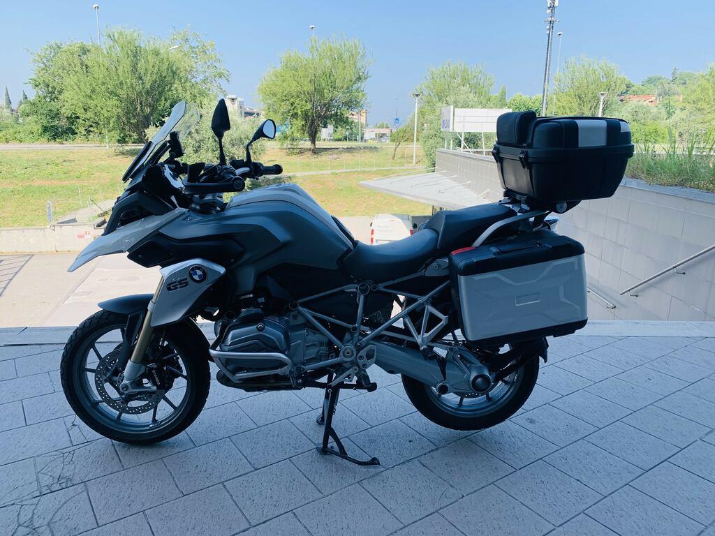 usatostore.bmw-motorrad.it Store BMW Motorrad R 1200 GS BMW R 1200 GS ABS MY14