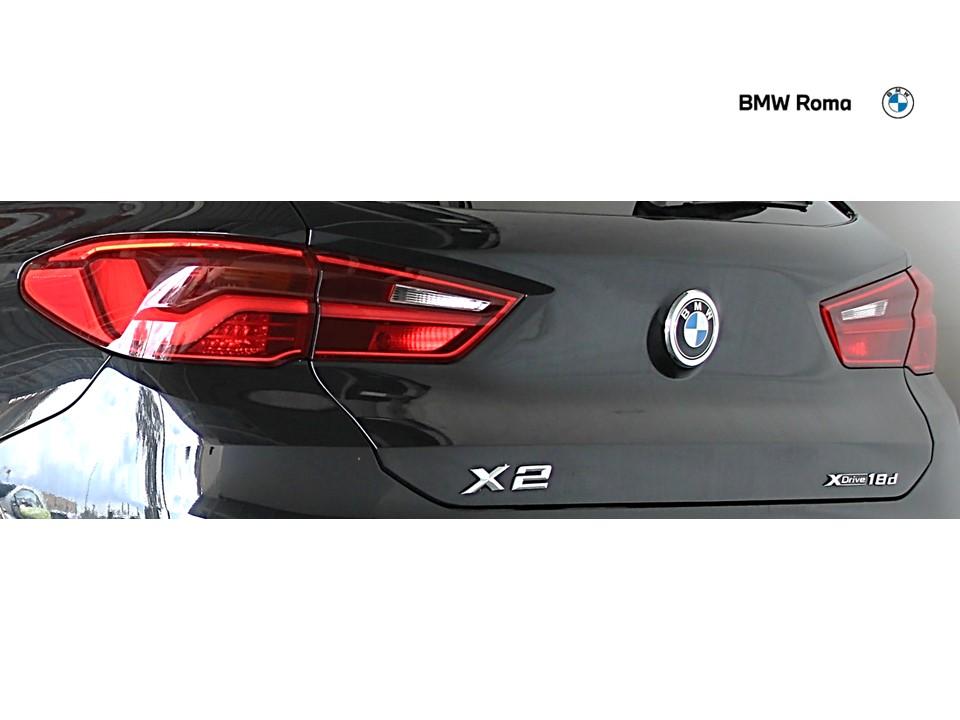 www.bmwroma.store Store BMW X2 xdrive18d Msport X auto