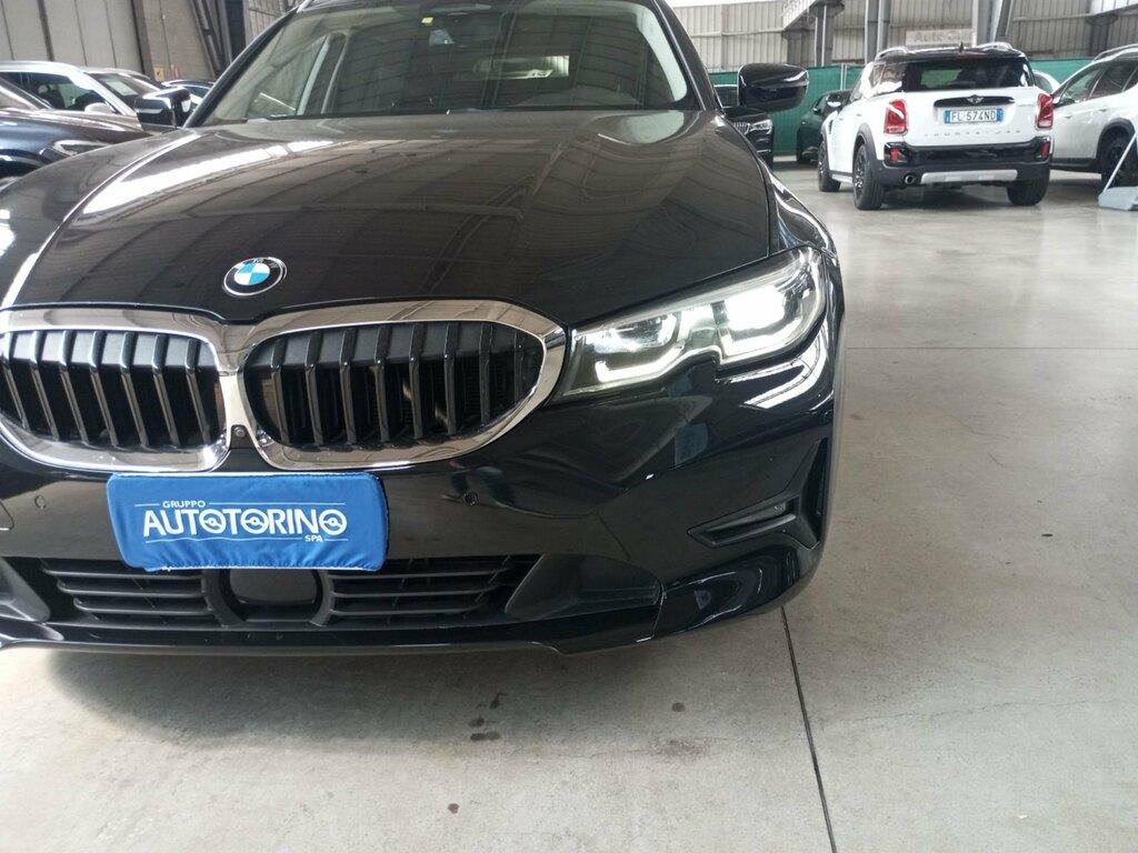 usatostore.bmw.it Store BMW Serie 3 320d Touring xdrive Business Advantage auto