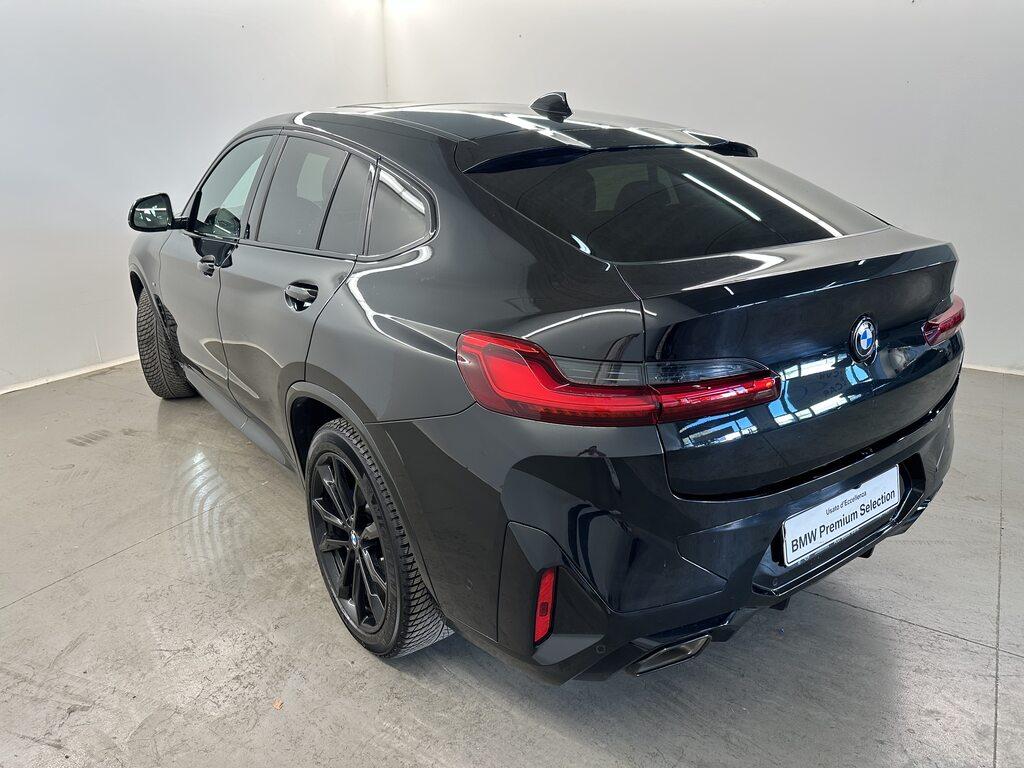 usatostore.bmw.it Store BMW X4 xdrive20i mhev 48V Msport auto