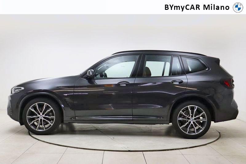 usatostore.bmw.it Store BMW X3 xdrive20d mhev 48V Msport auto