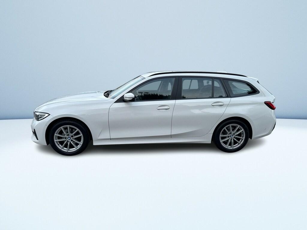 usatostore.bmw.it Store BMW Serie 3 318d Touring Business Advantage auto