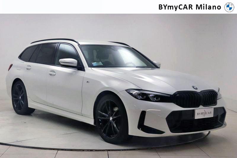 usatostore.bmw.it Store BMW Serie 3 320d Touring mhev 48V Msport xdrive auto