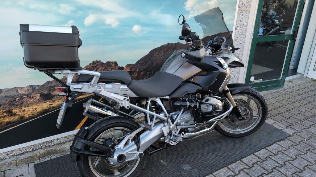 usatostore.bmw-motorrad.it Store BMW Motorrad R 1200 GS BMW R 1200 GS MY10