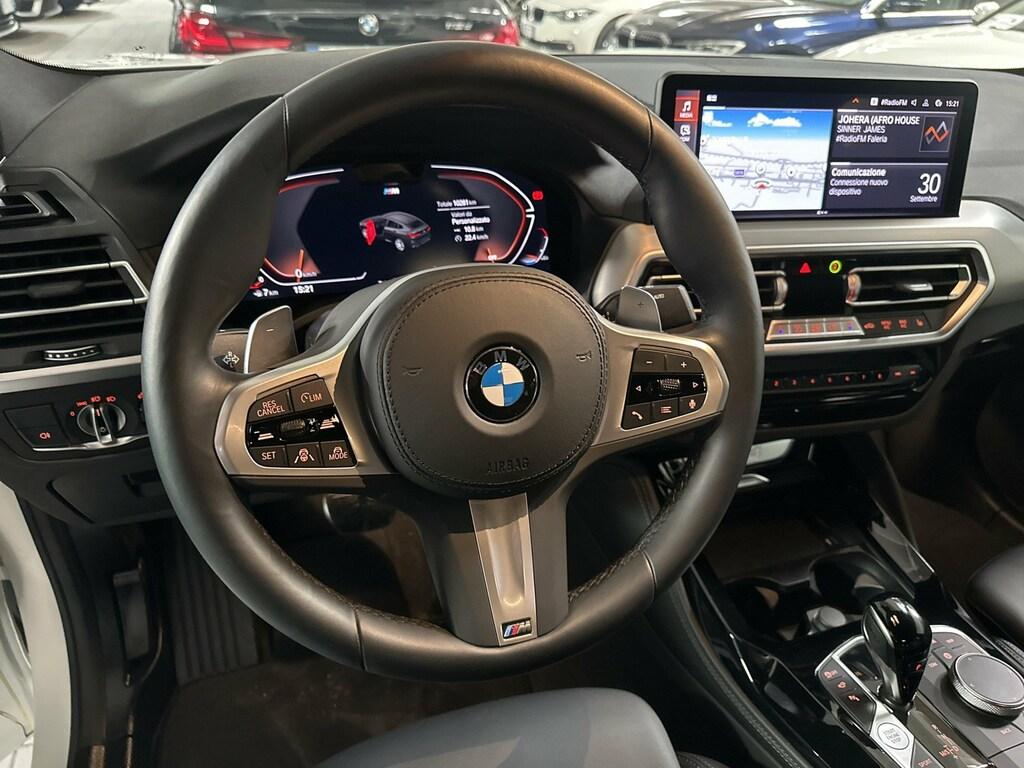 usatostore.bmw.it Store BMW X4 xdrive20d mhev 48V Msport auto