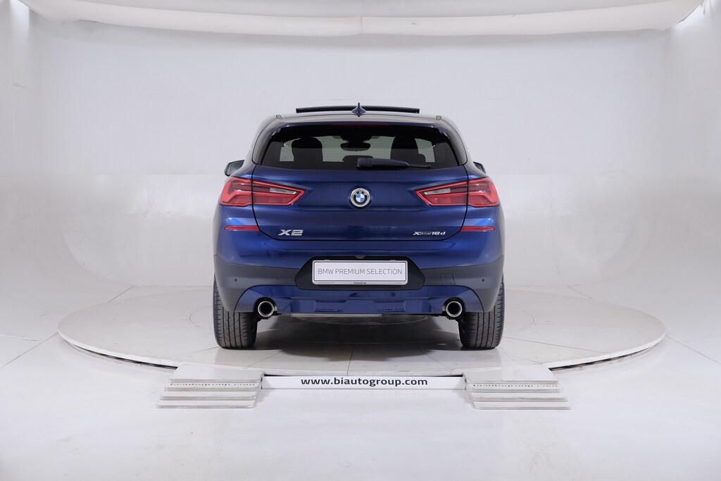 usatostore.bmw.it Store BMW X2 xdrive18d Business X auto