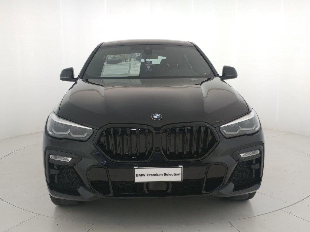 usatostore.bmw.it Store BMW X6 X6 xdrive30d mhev 48V Msport auto