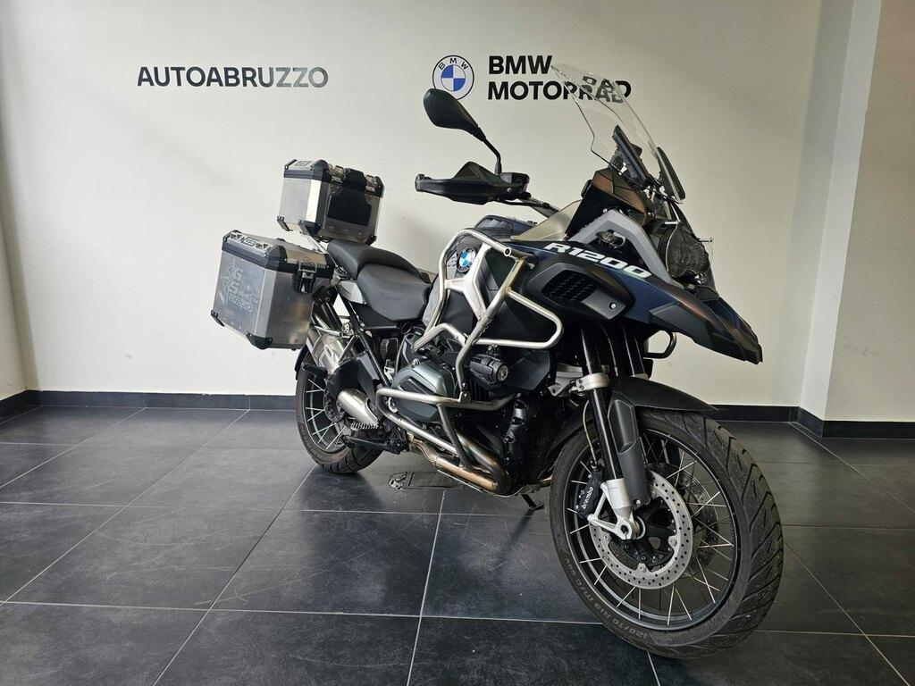 usatostore.bmw-motorrad.it Store BMW Motorrad R 1200 GS BMW R 1200 GS Adventure ABS MY14