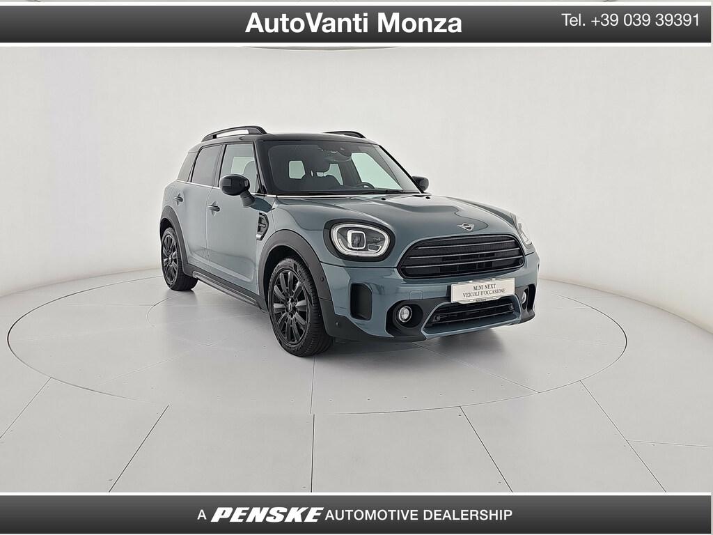 usatostore.bmw.it Store MINI MINI Countryman 2.0 TwinPower Turbo Cooper D