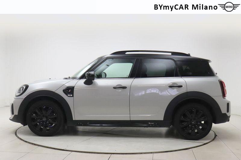 usatostore.bmw.it Store MINI MINI Countryman 2.0 TwinPower Turbo Cooper S