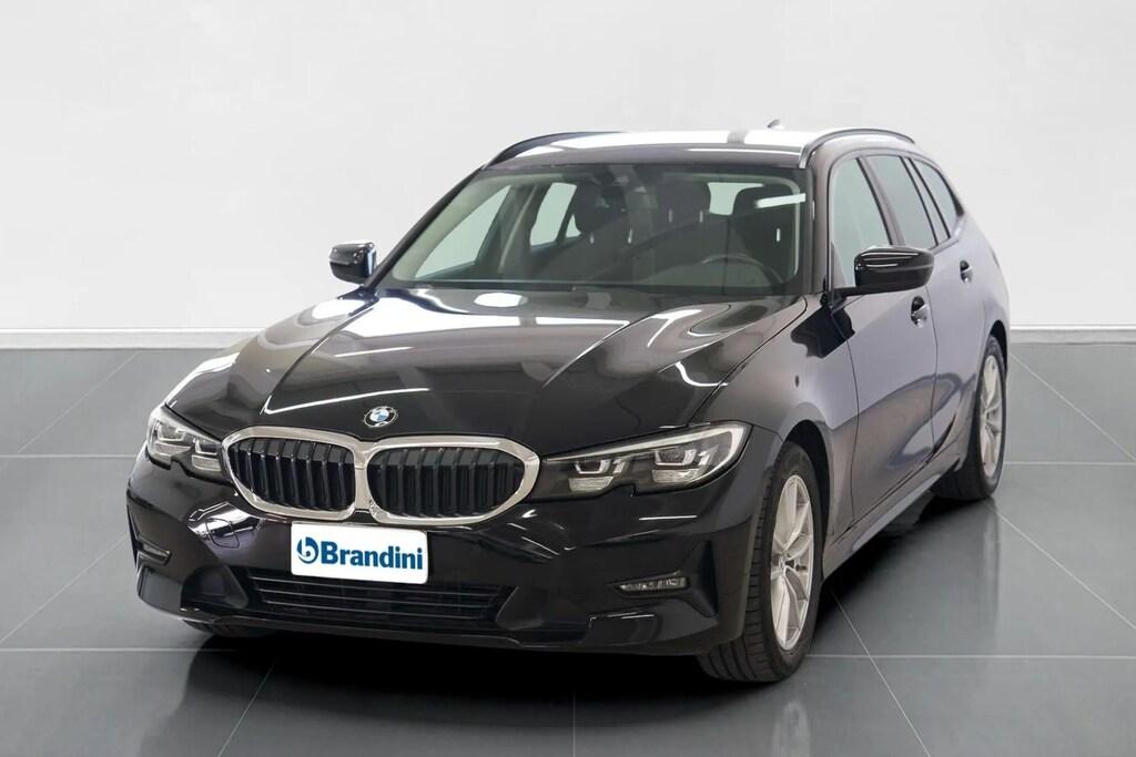 usatostore.bmw.it Store BMW Serie 3 318d Touring Msport auto