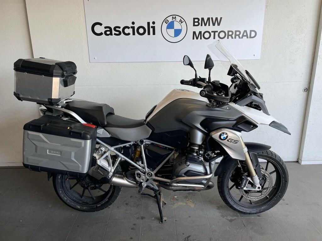 usatostore.bmw-motorrad.it Store BMW Motorrad R 1200 GS BMW R 1200 GS ABS MY14