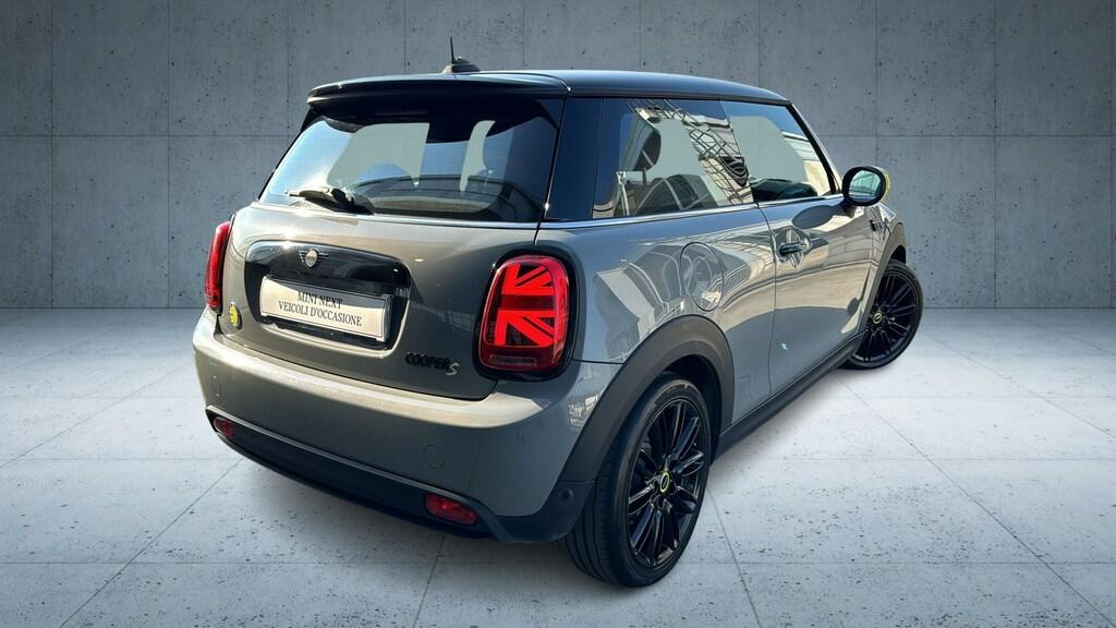 usatostore.bmw.it Store MINI MINI Full Electric 3p Yours auto