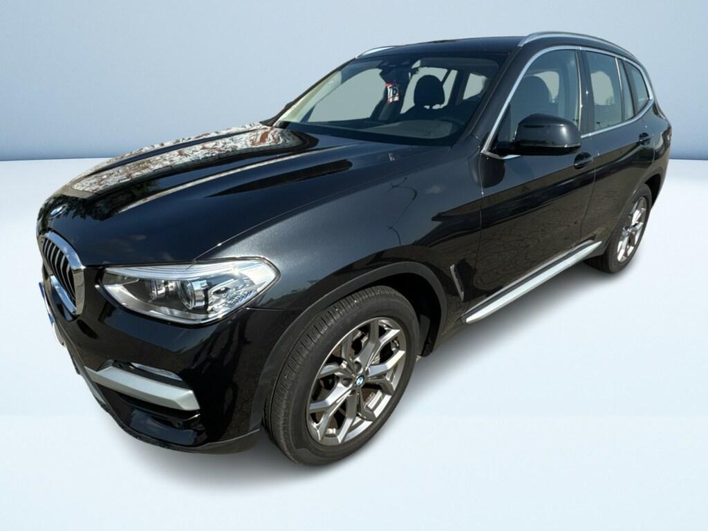 usatostore.bmw.it Store BMW X3 xdrive20d 190cv auto my19