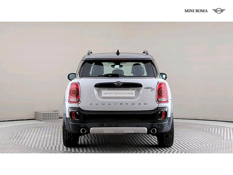 usatostore.bmw.it Store MINI MINI Countryman 2.0 TwinPower Turbo Cooper SD Hype Steptronic