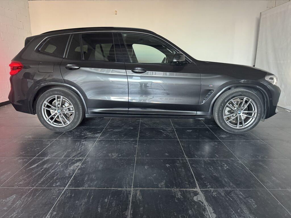 usatostore.bmw.it Store BMW X3 xdrive20d Msport 190cv auto