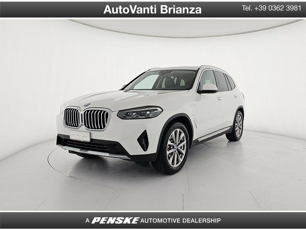 usatostore.bmw.it Store BMW X3 xdrive30e auto