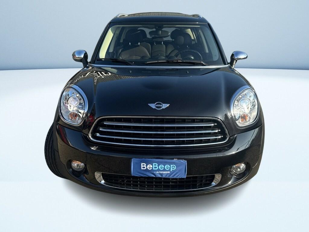 usatostore.bmw.it Store MINI MINI Countryman 2.0 D Cooper D ALL4 Auto