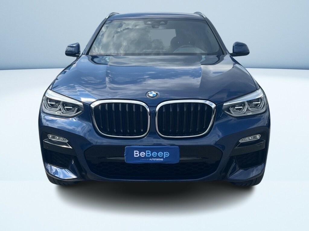 usatostore.bmw.it Store BMW X3 xdrive20d Msport 190cv auto my19