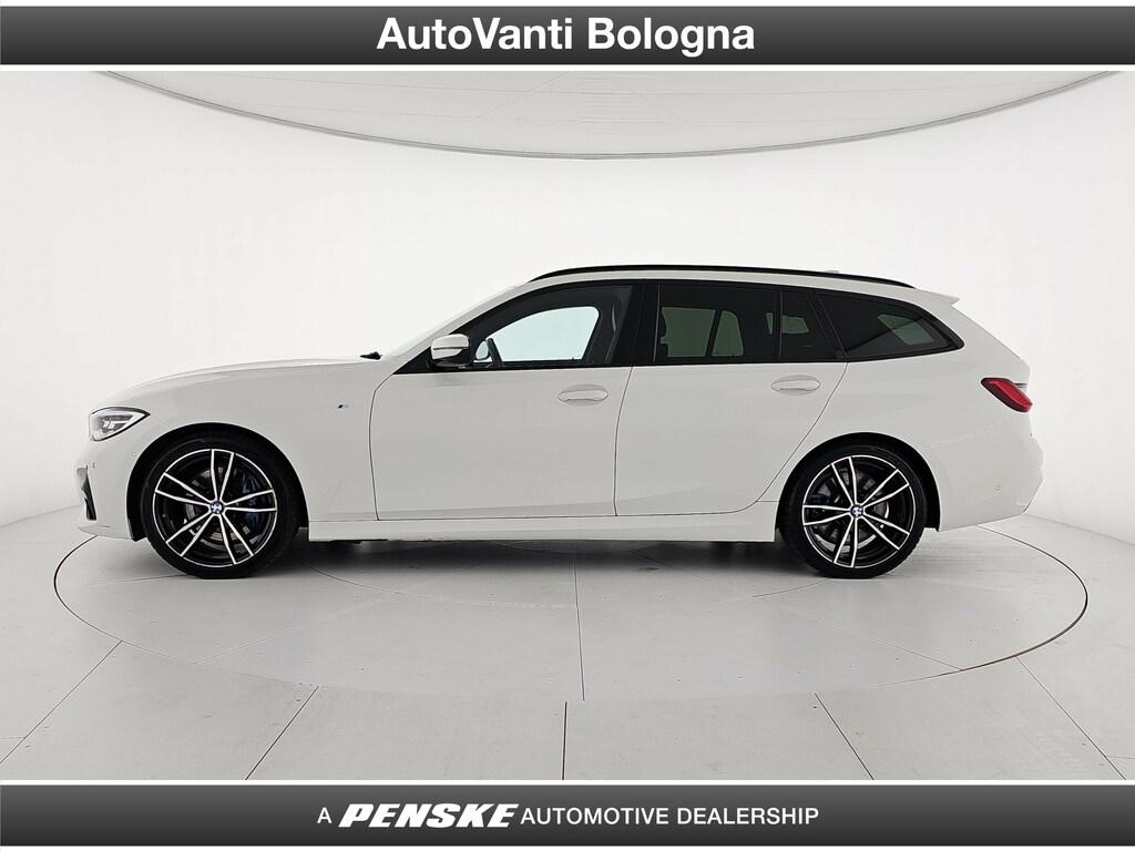 usatostore.bmw.it Store BMW Serie 3 320d Touring mhev 48V Msport auto