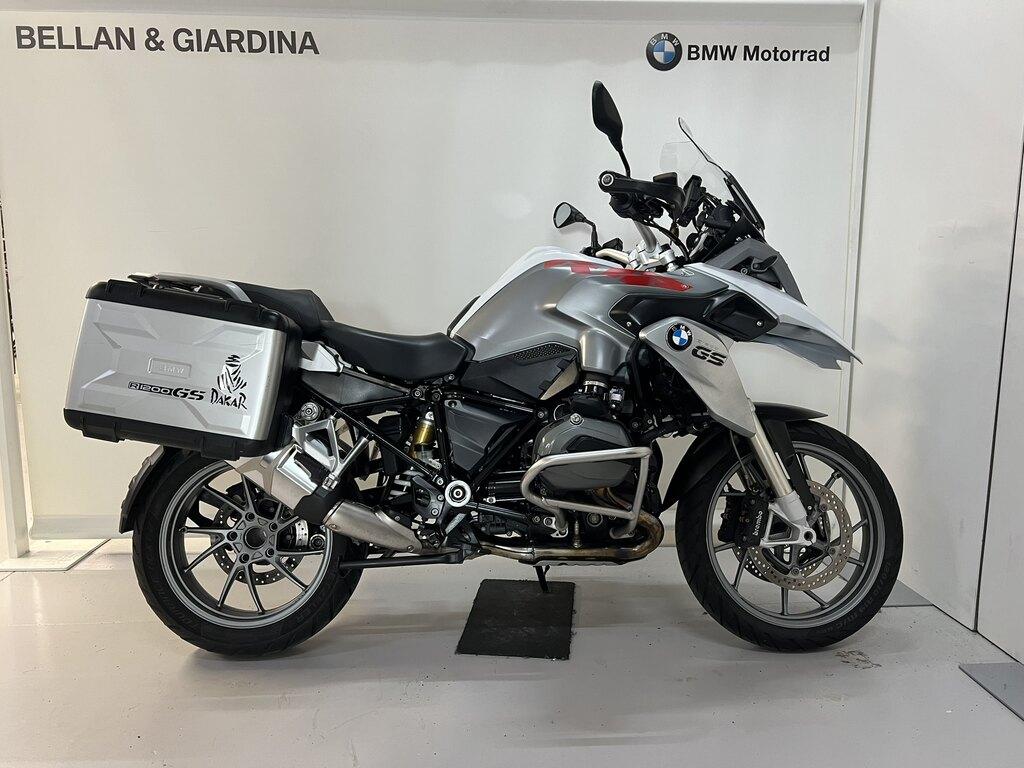 usatostore.bmw.it Store BMW Motorrad R 1200 GS BMW R 1200 GS ABS MY14