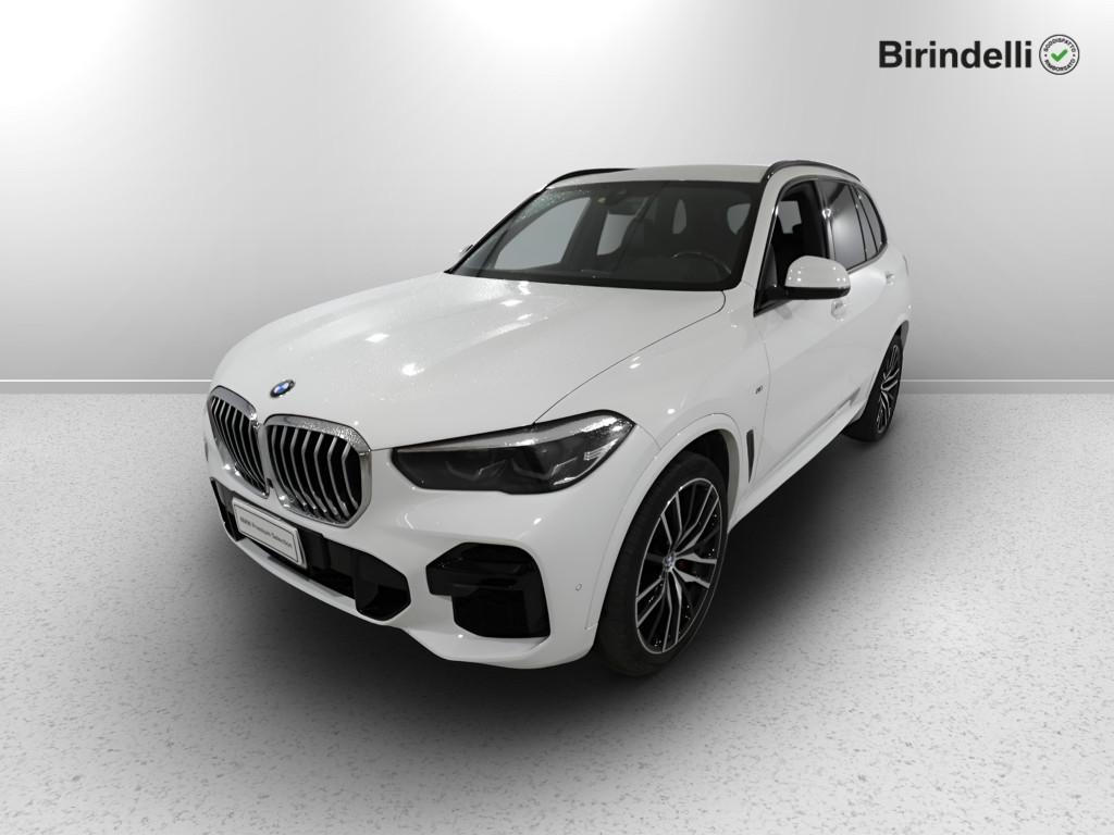 usatostore.bmw-motorrad.it Store BMW X5 xdrive30d mhev 48V Msport auto