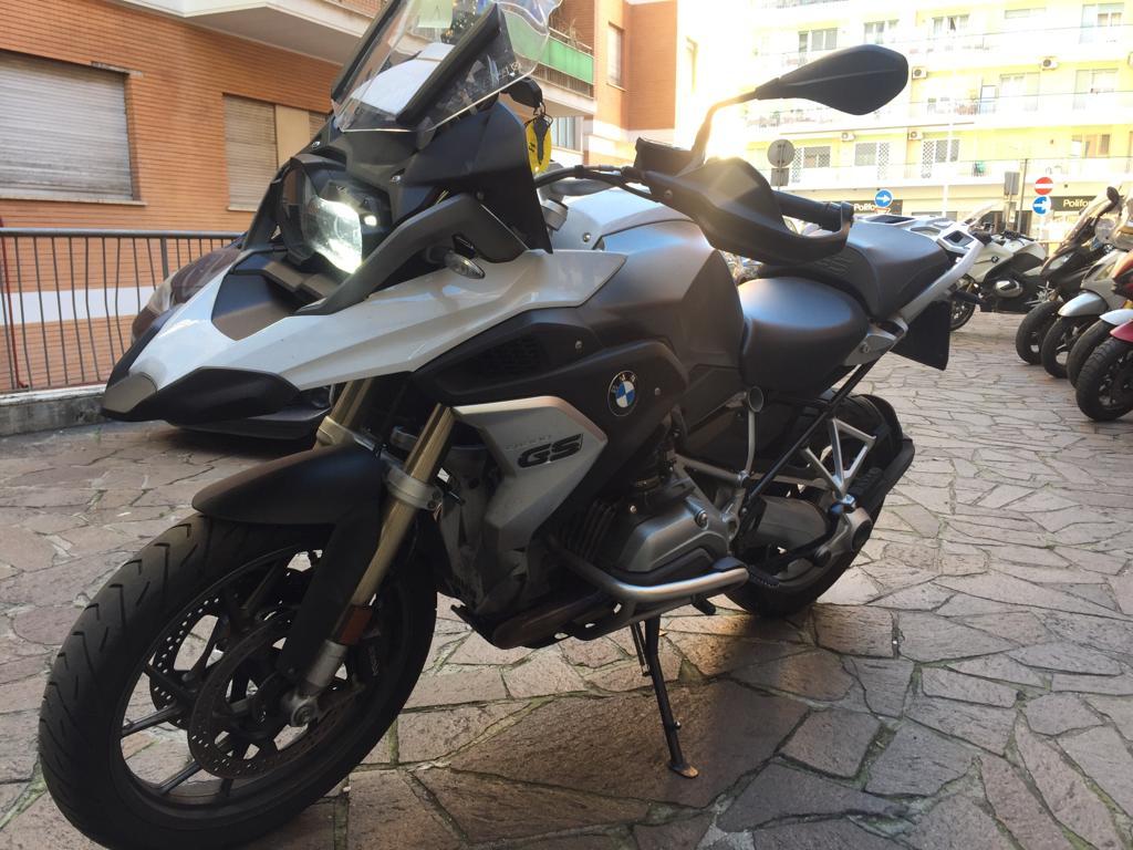 usatostore.bmw-motorrad.it Store BMW Motorrad R 1200 GS BMW R 1200 GS ABS MY19