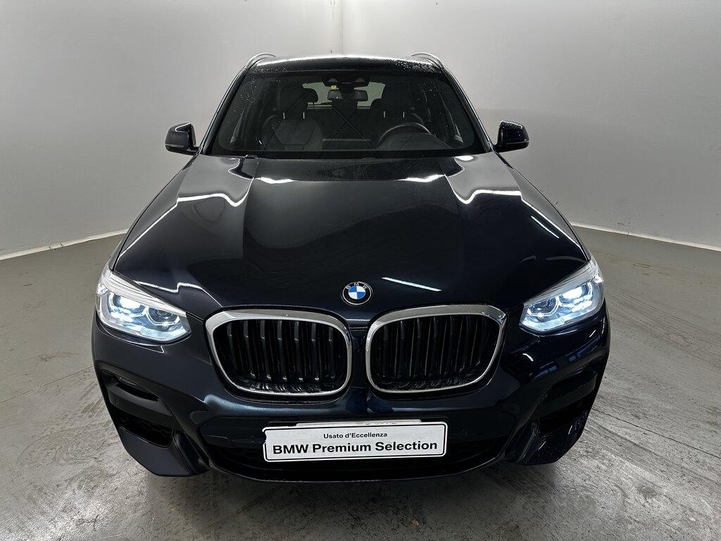 usatostore.bmw.it Store BMW X3 xdrive30d Msport 249cv auto