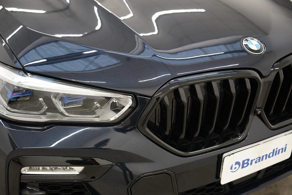 usatostore.bmw.it Store BMW X6 X6 M50d auto