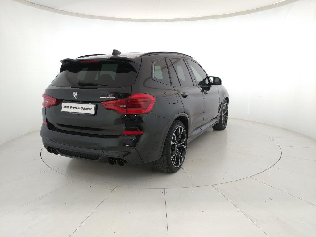 usatostore.bmw.it Store BMW X3 3.0 Competition 510cv auto