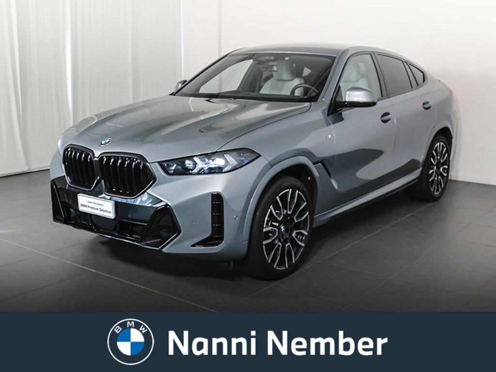 usatostore.bmw.it Store BMW X6 xdrive30d Msport auto