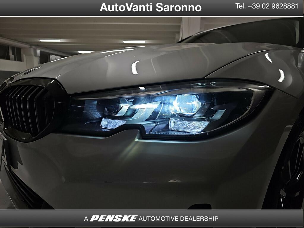 usatostore.bmw.it Store BMW Serie 3 320d Touring Business Advantage auto