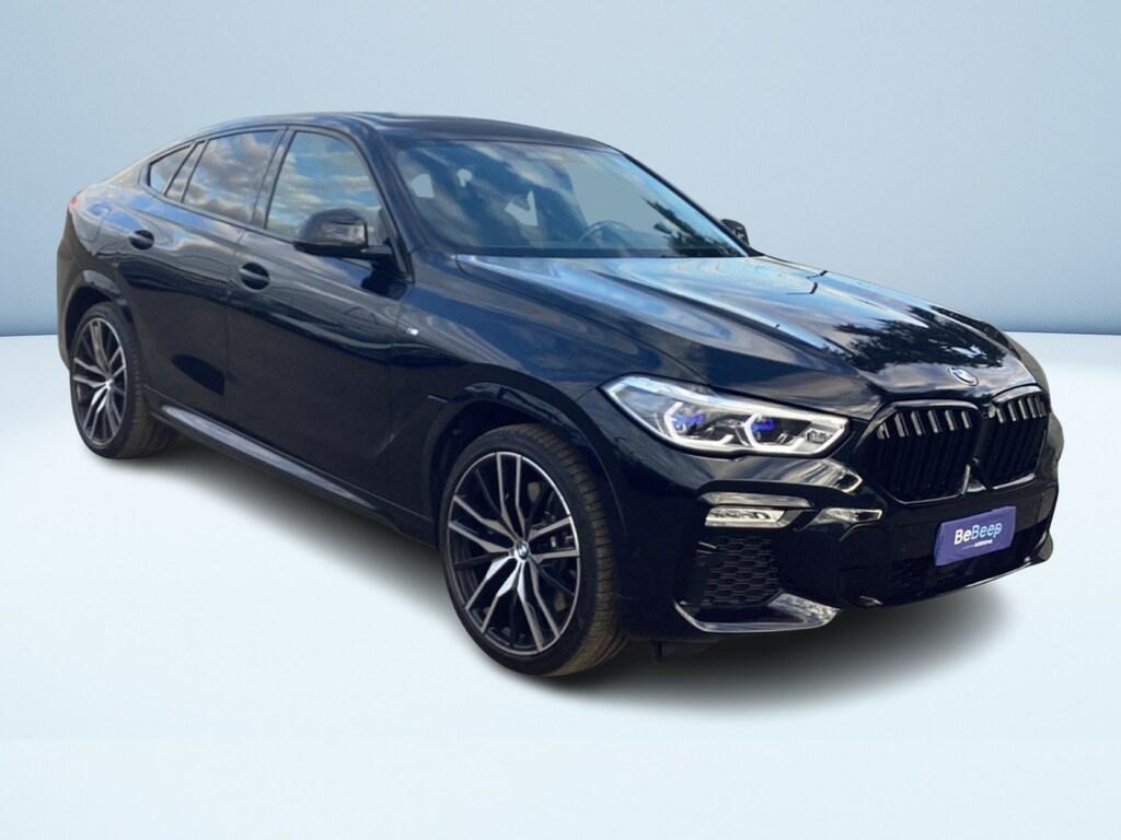 usatostore.bmw.it Store BMW X6 X6 xdrive30d Msport auto