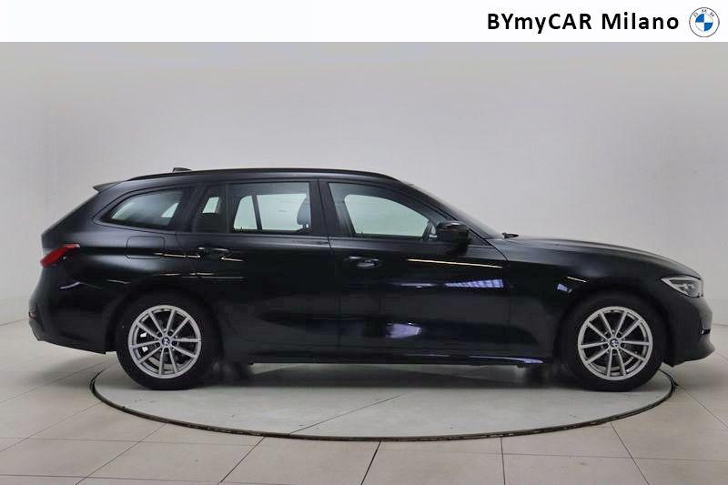 usatostore.bmw.it Store BMW Serie 3 320d Touring mhev 48V xdrive Business Advantage auto