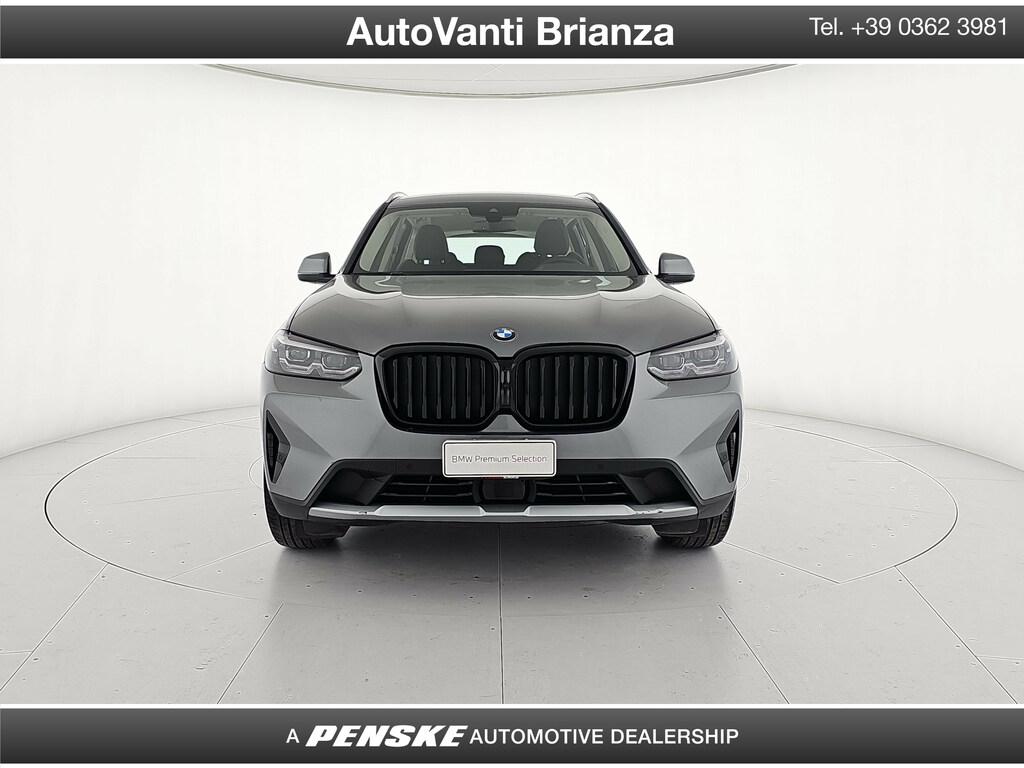 usatostore.bmw.it Store BMW X3 xdrive20d mhev 48V auto