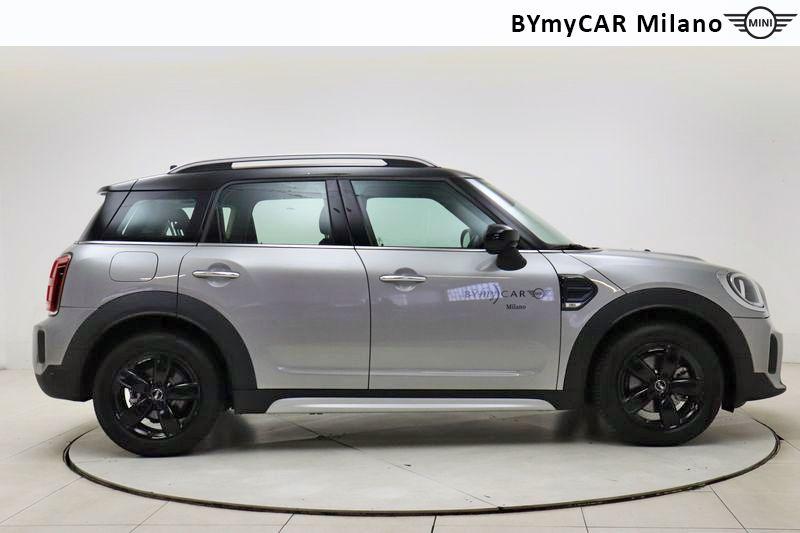 usatostore.bmw.it Store MINI MINI Countryman 1.5 TwinPower Turbo Cooper Steptronic