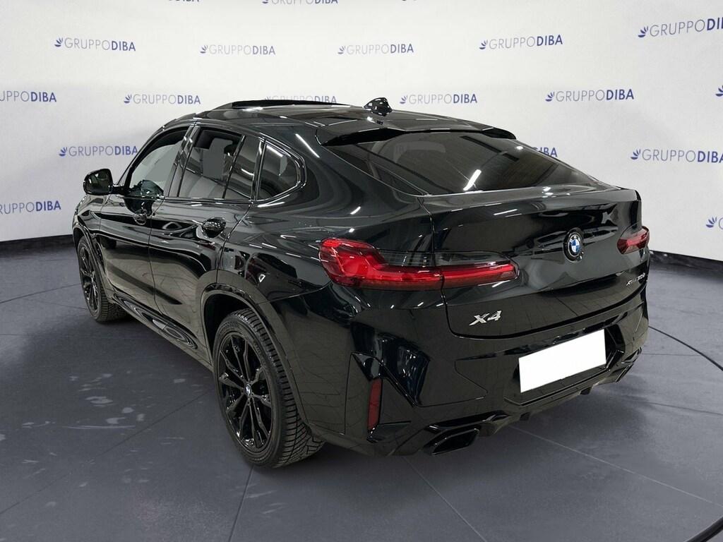 usatostore.bmw.it Store BMW X4 xdrive30d mhev 48V Msport 286cv auto