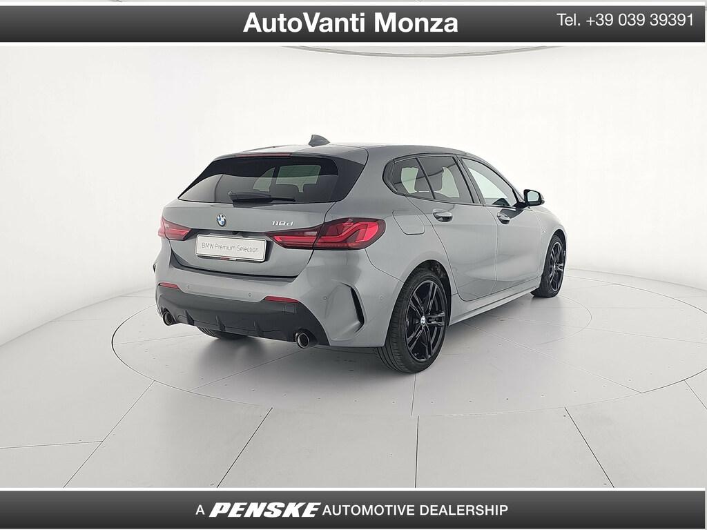 usatostore.bmw.it Store BMW Serie 1 118d Msport auto