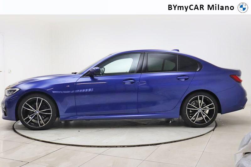 usatostore.bmw.it Store BMW Serie 3 320d mhev 48V xdrive Msport auto