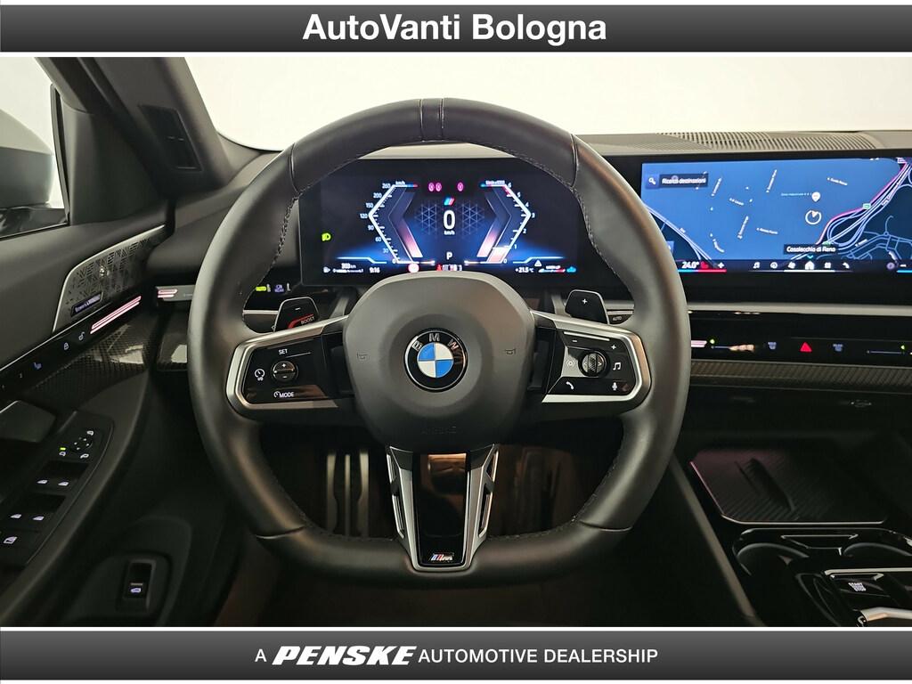 usatostore.bmw.it Store BMW Serie 5 520d 48V Msport xdrive auto